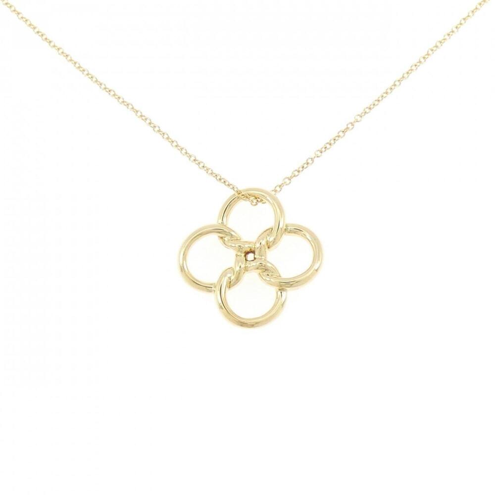 TIFFANY & CO. Gold Necklace